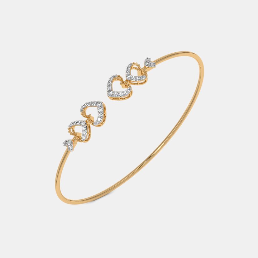The Ikigyai Twister Bangle - image 1