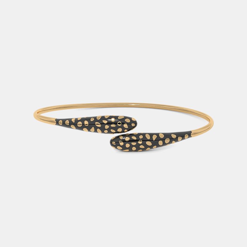 The Xoyana Twister Bangle - image 4