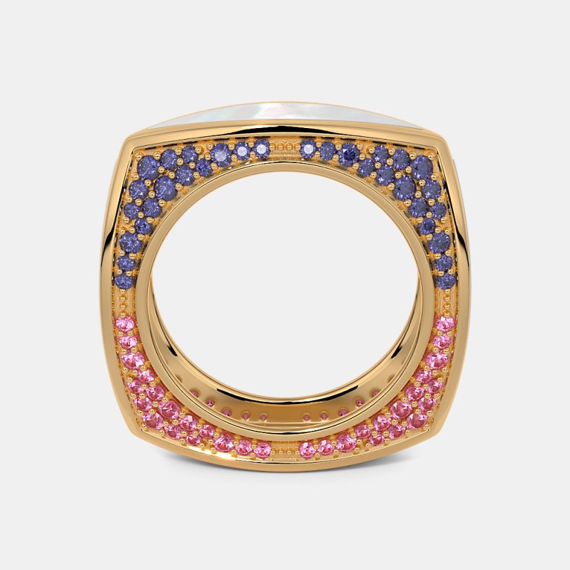 The Elarion Band Ring - image 6