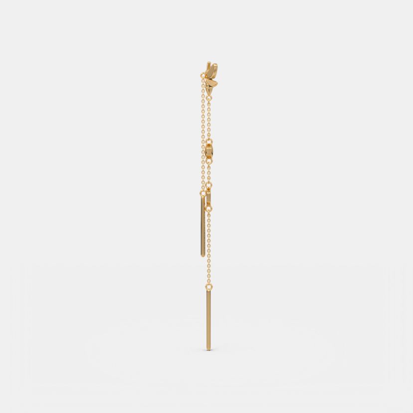 The Florabee Sui Dhaga Earrings - image 8