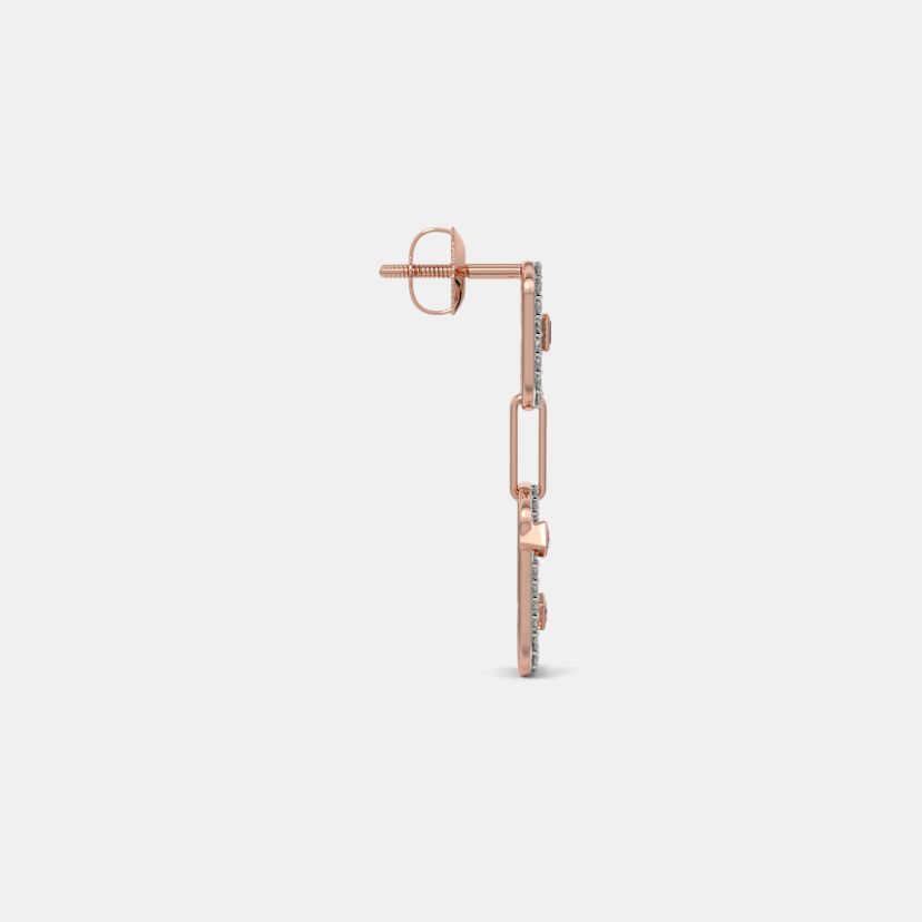 The Orridan Drop Earrings - image 7