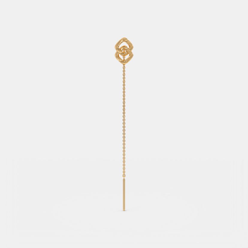 The Sori Hex Sui Dhaga Earrings - image 4