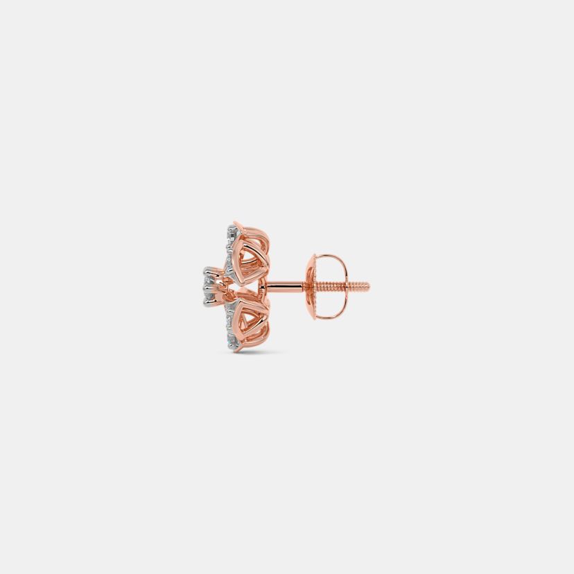 The Nergis Stud Earrings - image 9