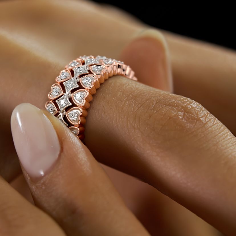 The Hayato Band Ring - image 6