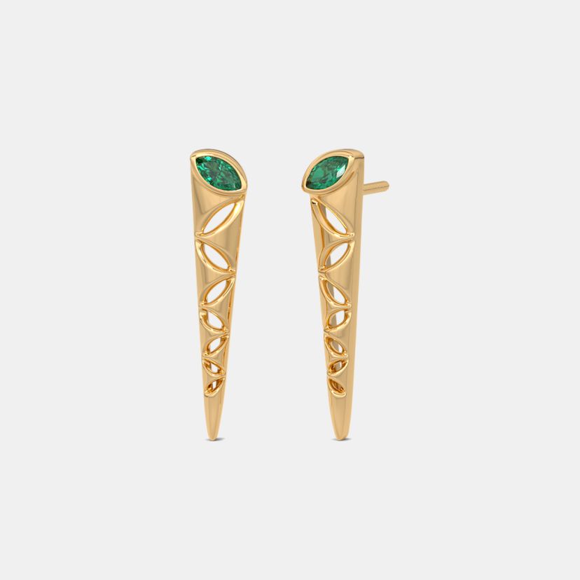 The Kyet Stud Earrings - image 1