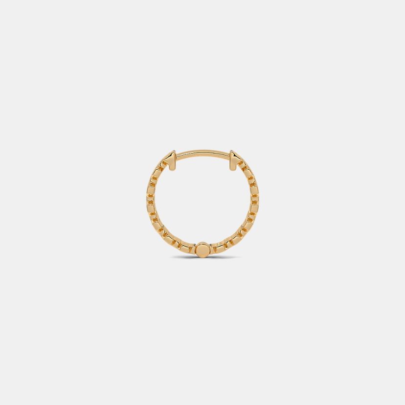 The Ambee Hoop Earrings - image 8
