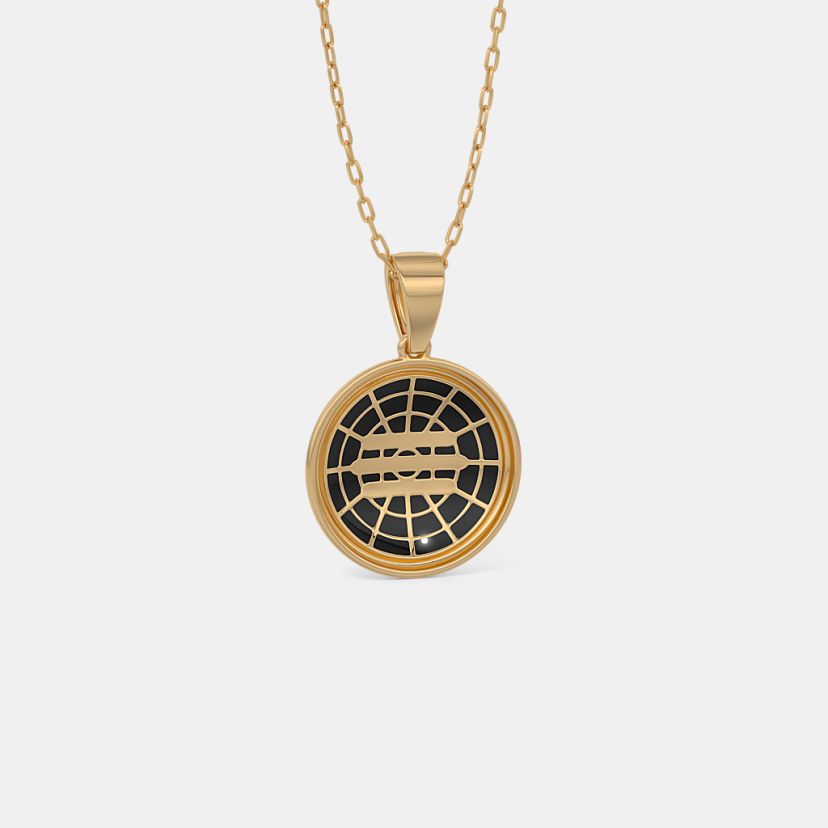 The Trailokya Pendant For Him - image 6