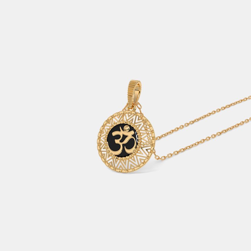 The Omnath Pendant For Him - image 1