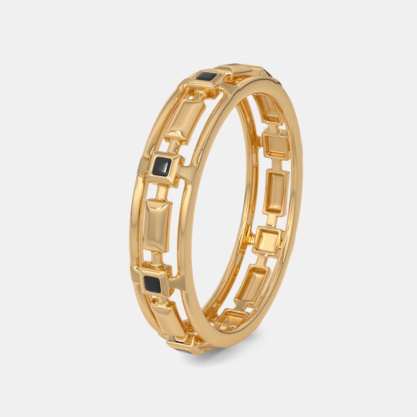 The Drovak Band Ring For Him - image 1