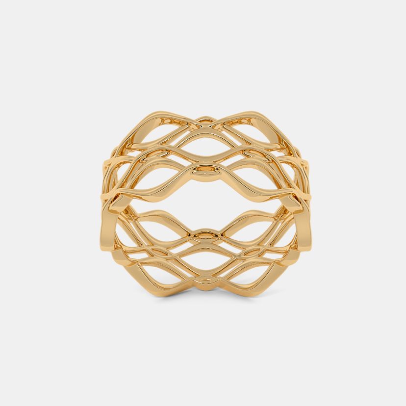 The Elufi Midi Ring - image 7