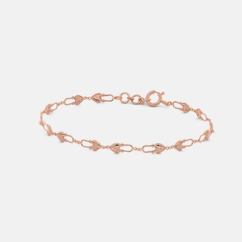 The Luvheart Link Bracelet - image 3