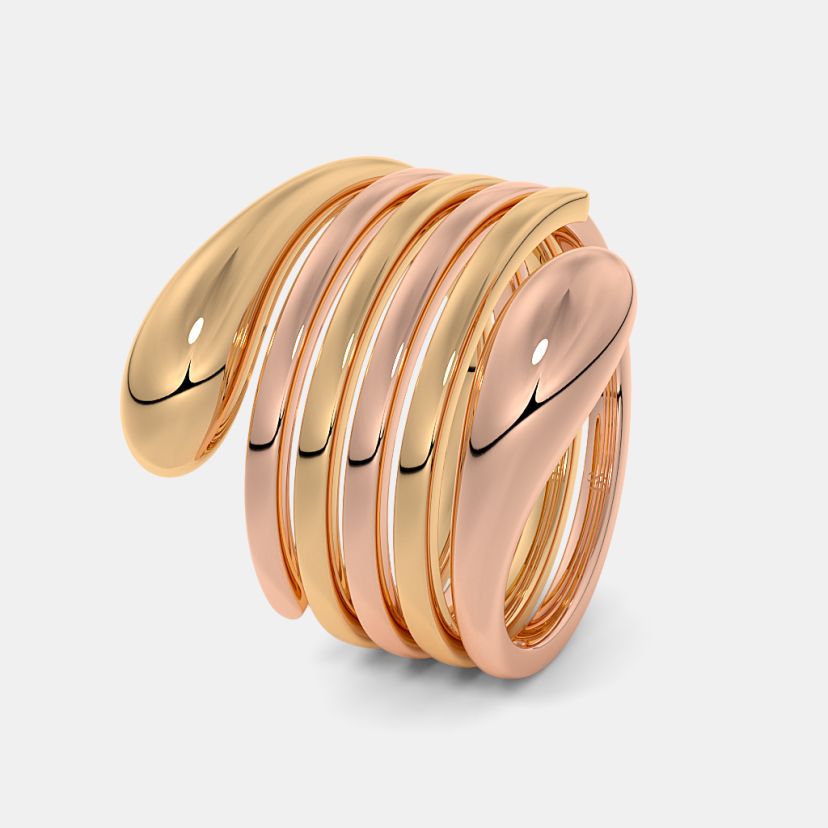 The Sorae Stackable Ring - image 1