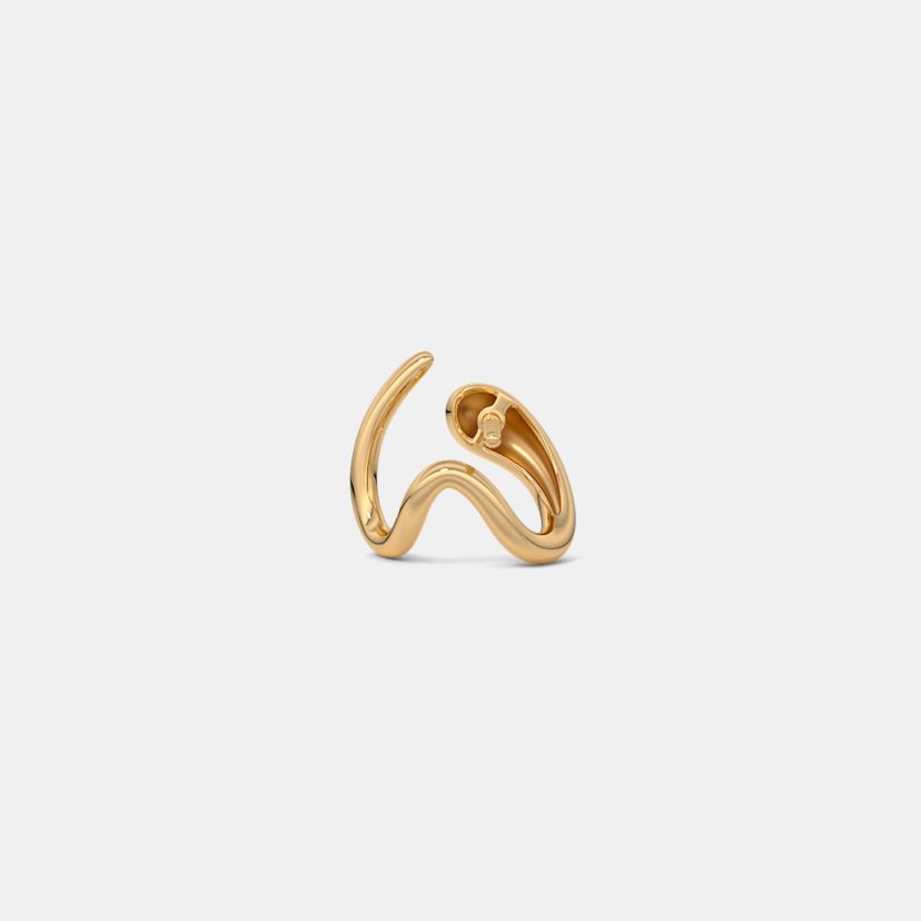 The Mareun Stud Earrings - image 7
