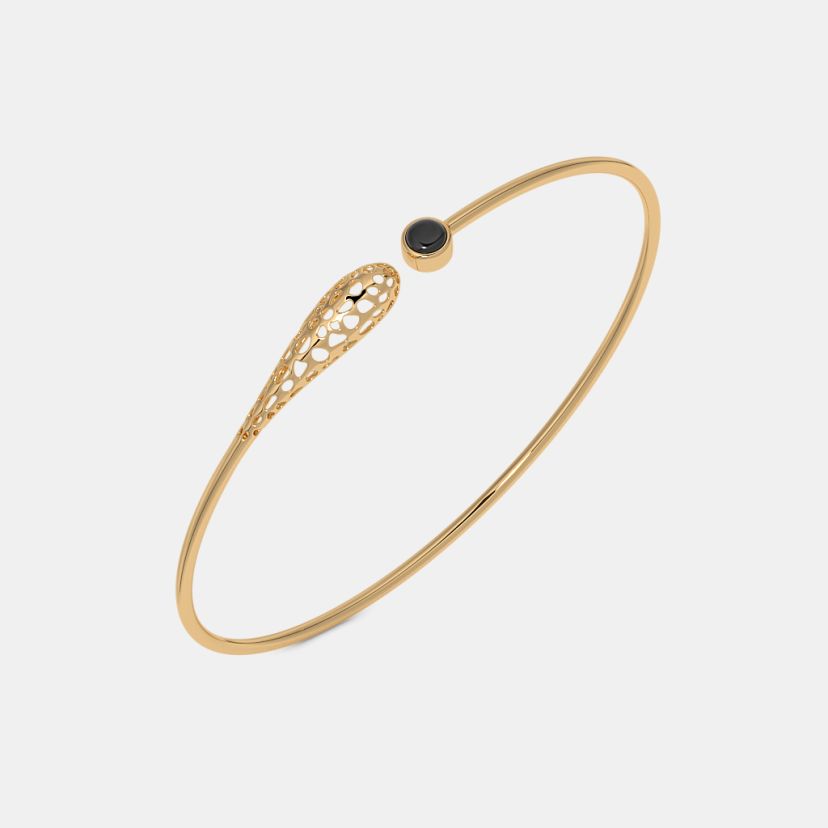 The Elyn Twister Bangle - image 1