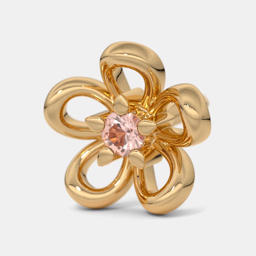 The Miliora Multi Pierced Stud Earrings - image 4
