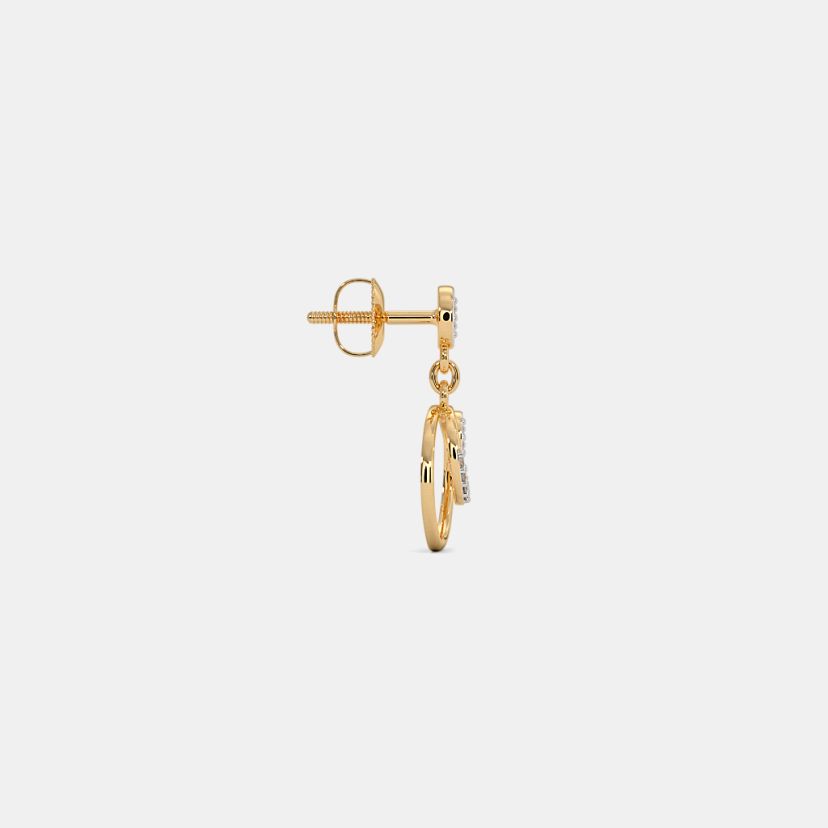 The Madalyn Drop Earrings - image 7
