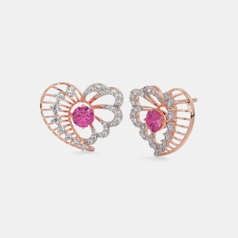 The Nathalie Stud Earrings - image 1