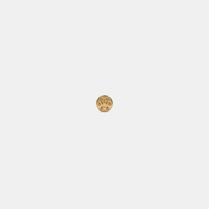 The Maleah Stud Earrings - image 7