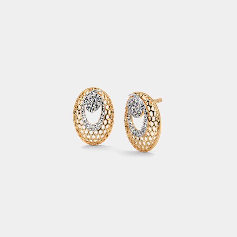 The Lakelyn Stud Earrings - image 1