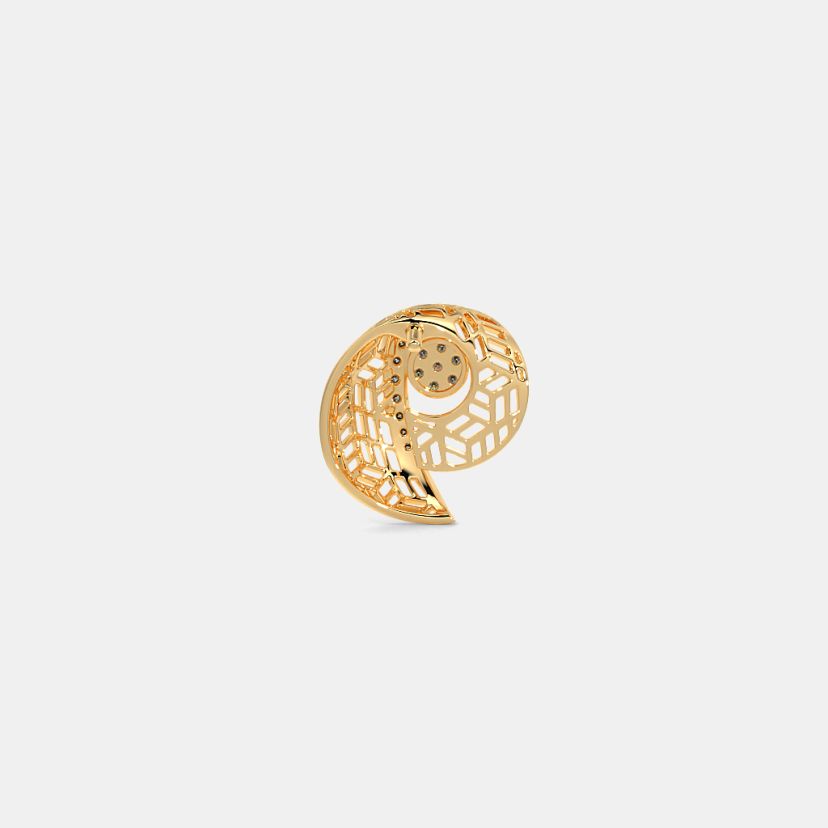 The Joyce Stud Earrings - image 8