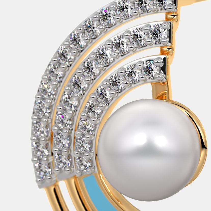 The Zayneb Stud Earrings - image 5