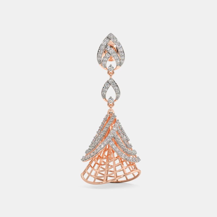 The Arielle Jhumka Earrings - image 4