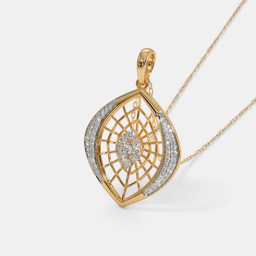 The Cataleya Pendant - image 1