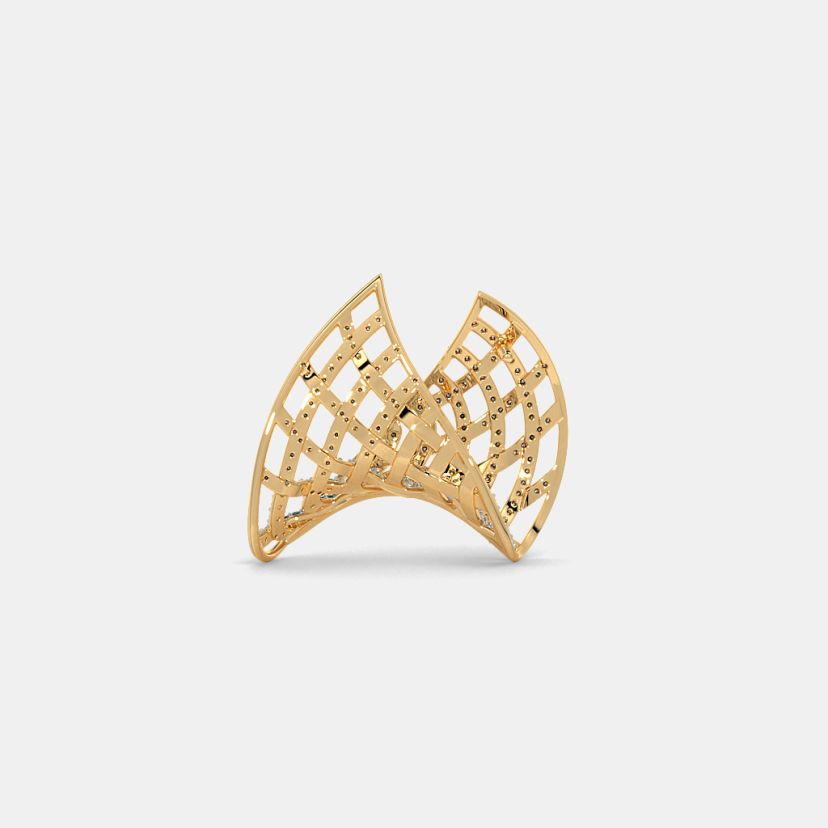 The Kahlani Stud Earrings - image 8