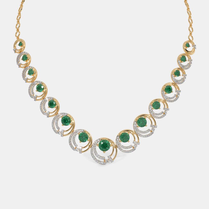The Diletta Collar Necklace - image 1