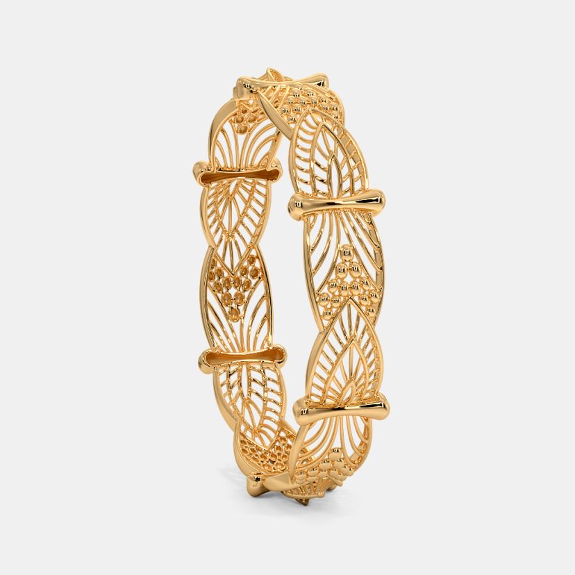The Kristina Round Bangle - image 5
