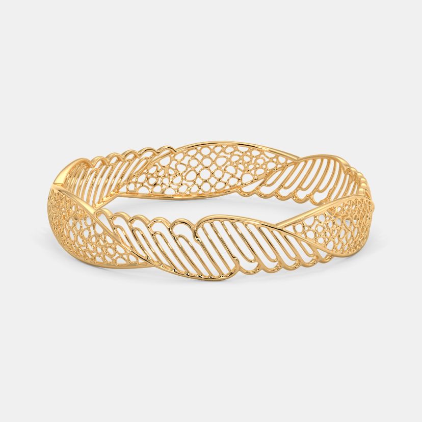 The Elouera Round Bangle - image 4