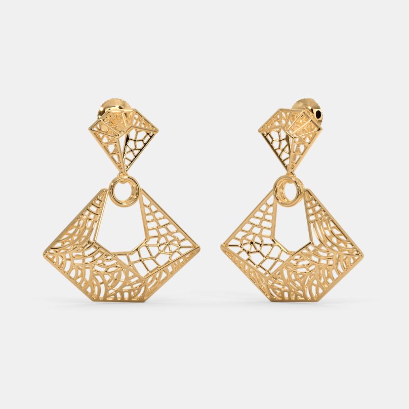 The Maura Chandbali Earrings - image 1