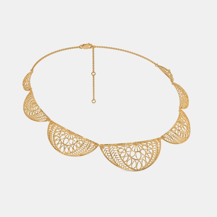 The Keandra Collar Necklace - image 6