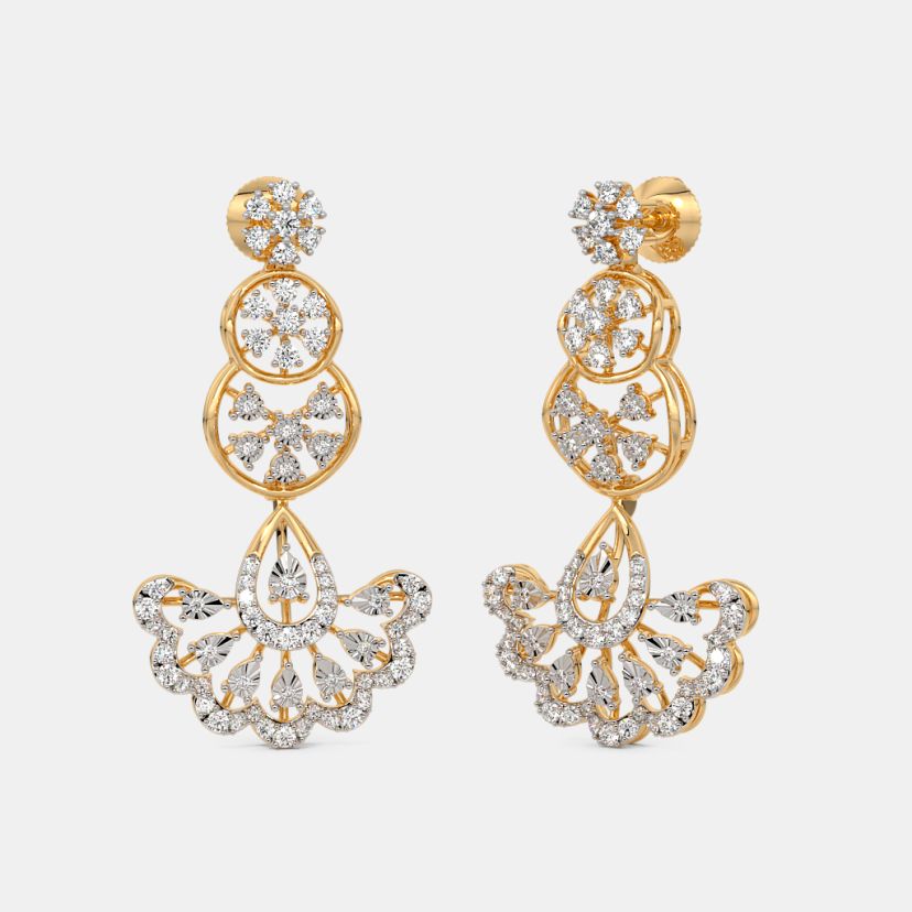 The Everleigh Dangler Earrings - image 1