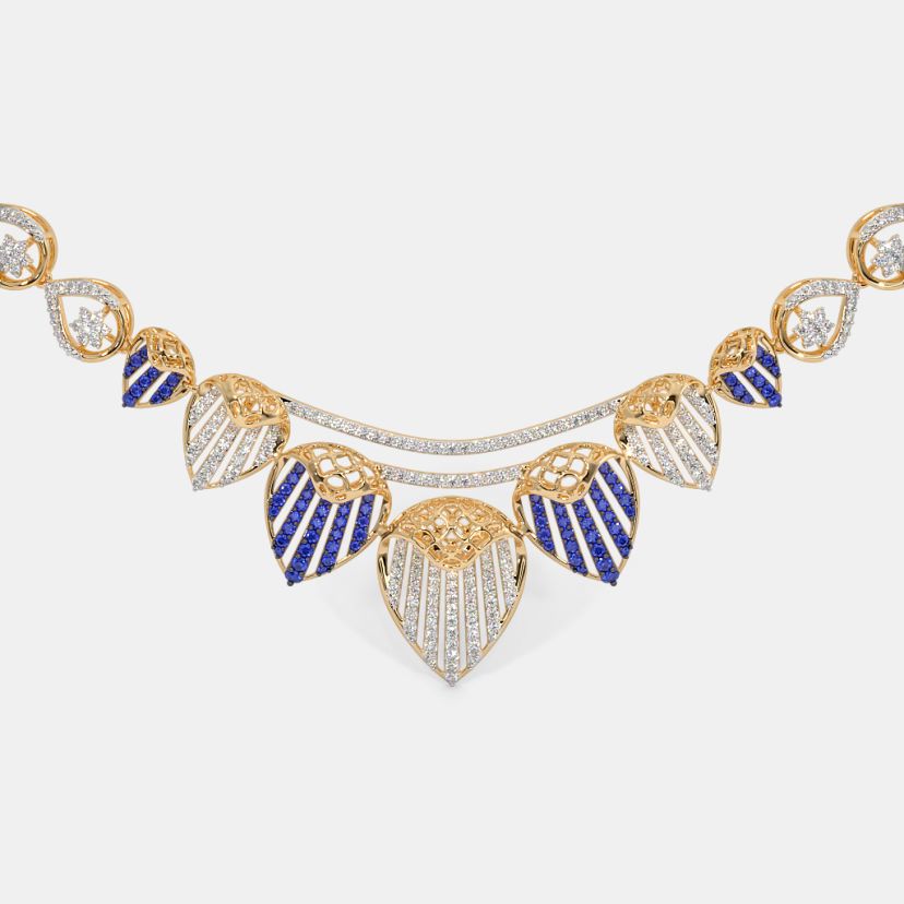 The Jeanette Collar Necklace - image 4