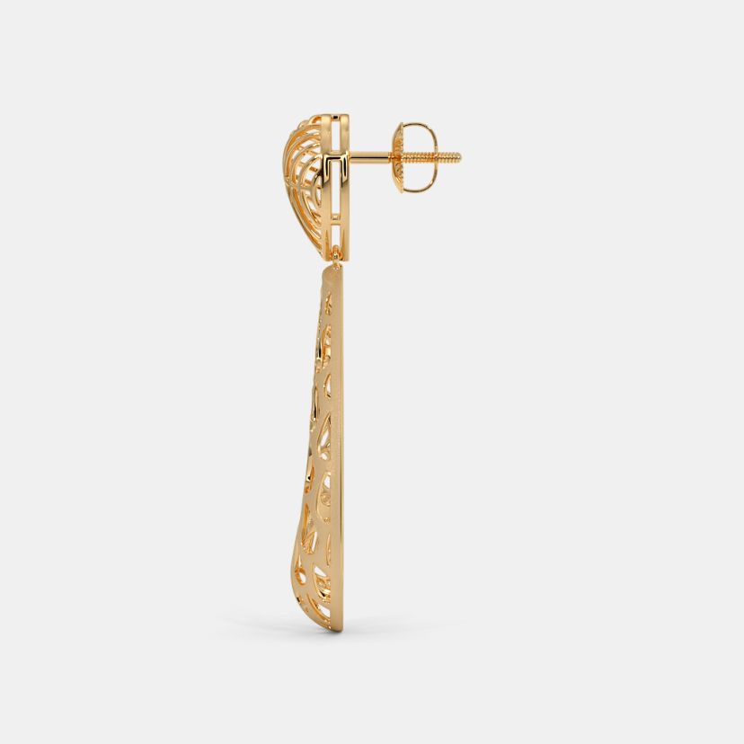 The Lynnette Drop Earrings - image 5