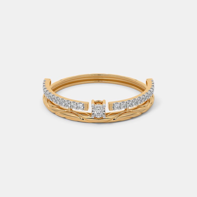 The Alaysha Band Ring - image 7