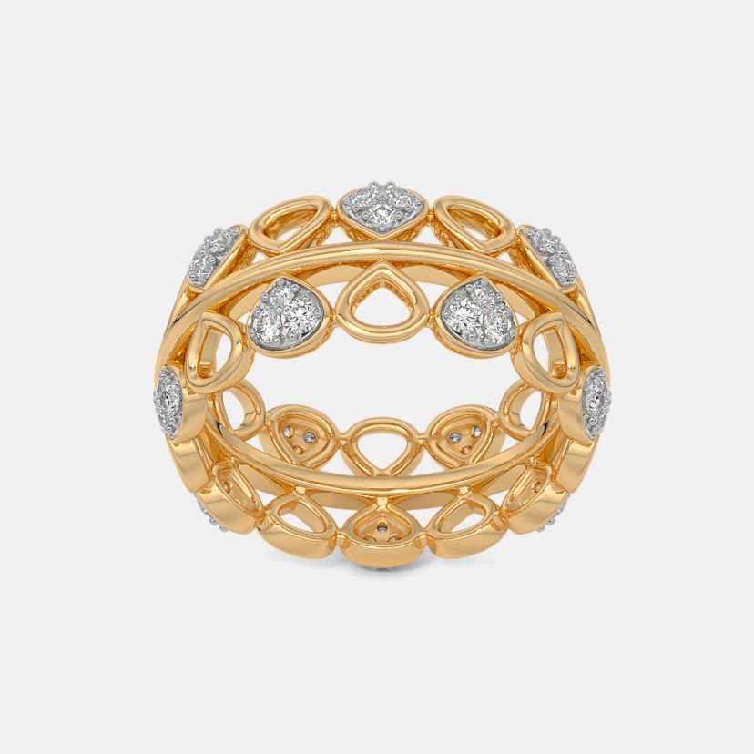 The Wafaa Band Ring - image 9