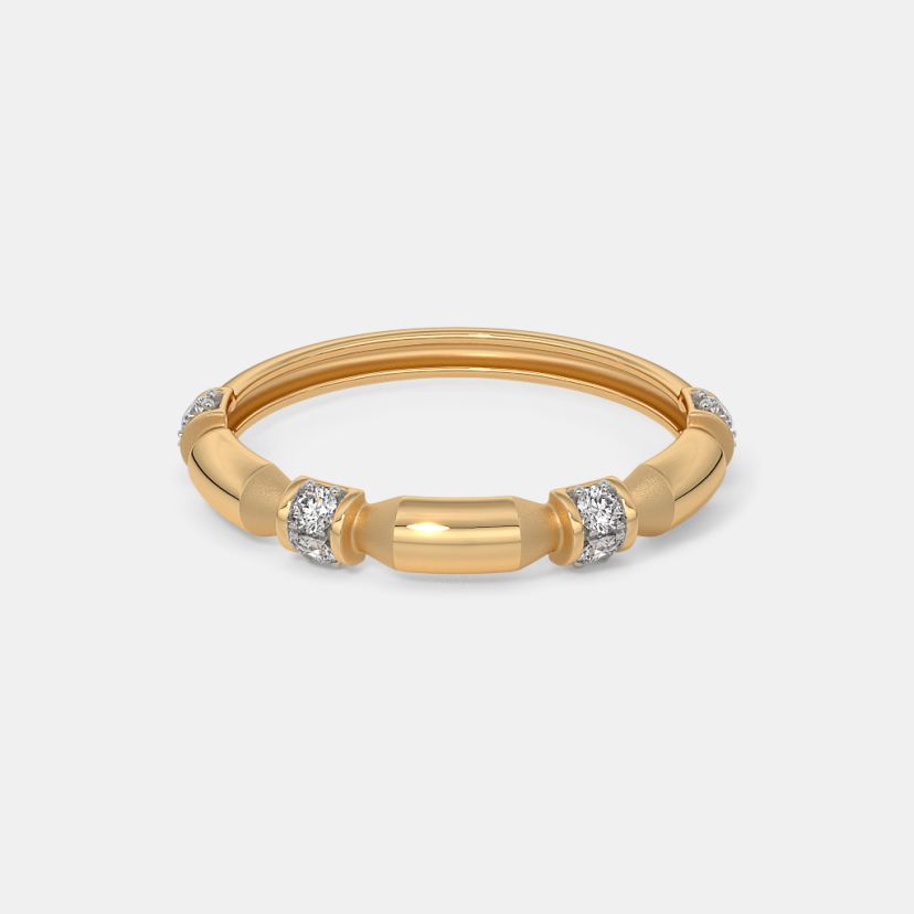 The Kristofina Couple Band For Her - image 5