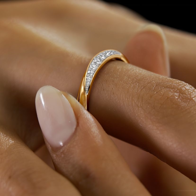 The Oighrig Couple Band For Ring - image 4