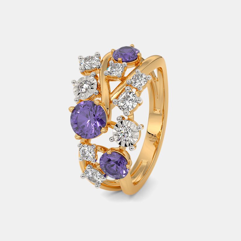 The Rosemary Cluster Ring - image 1