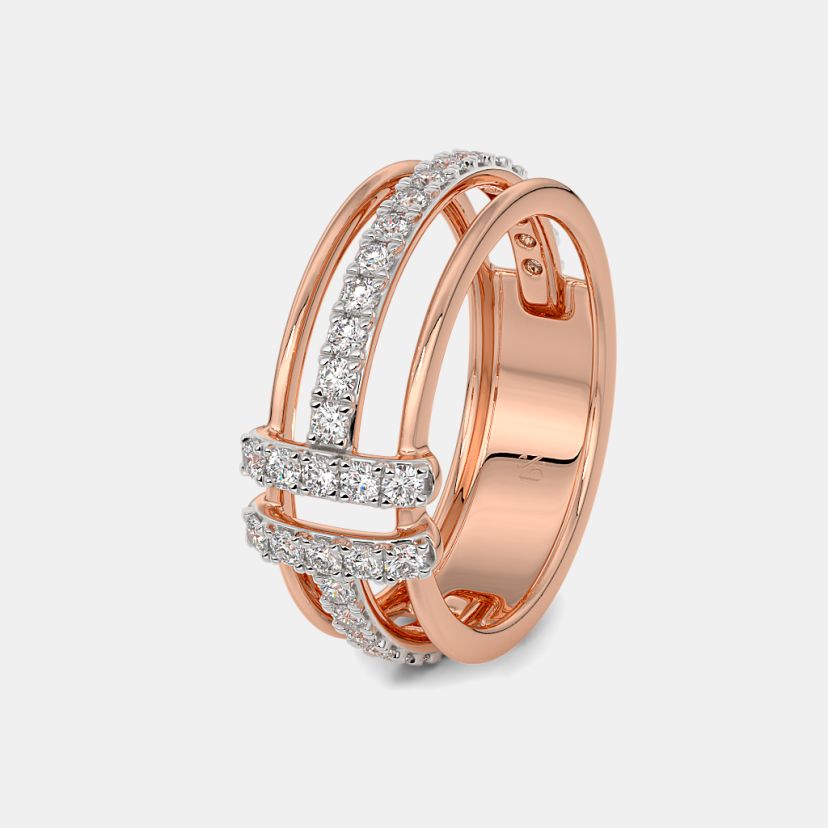 The Fulgencia Band Ring - image 1