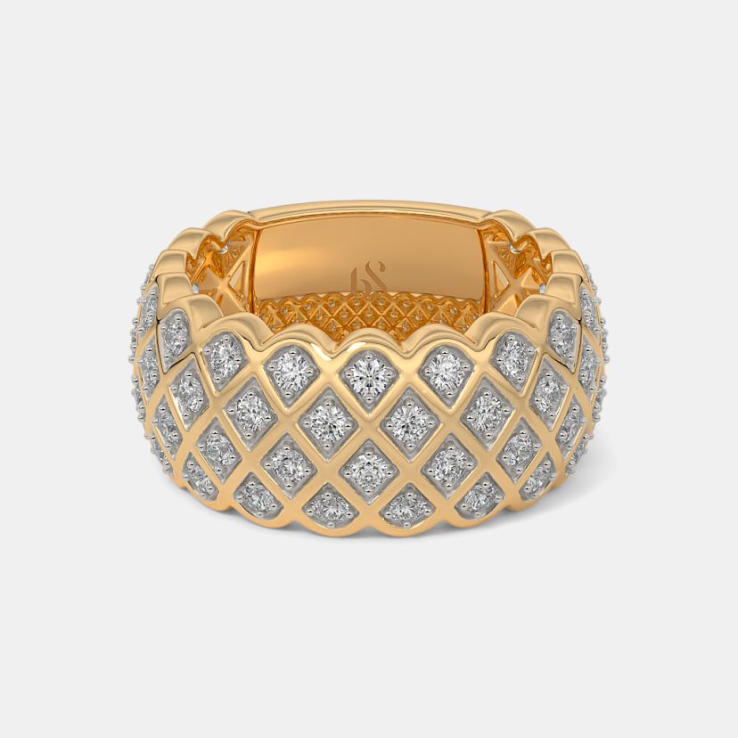The Saint Band Ring - image 7