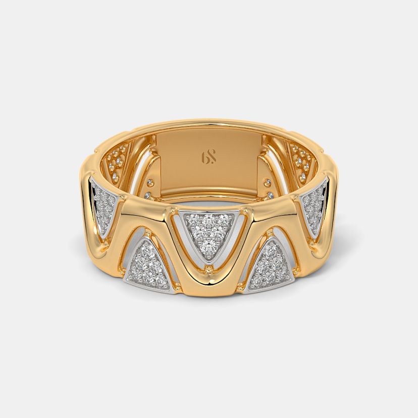 The Susana Band Ring - image 7