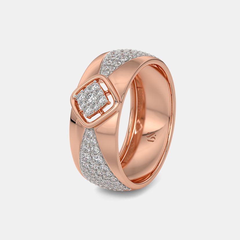 The Maria Jose Band Ring - image 1