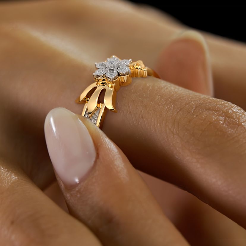 The Agustina Ring - image 6