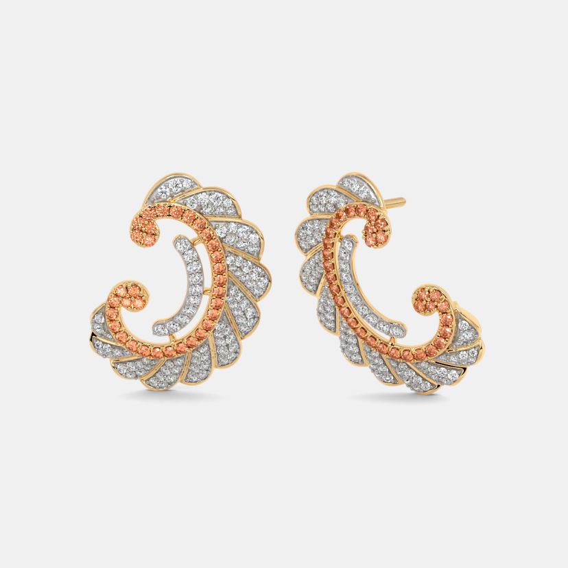 The Dulcibella Stud Earrings - image 1