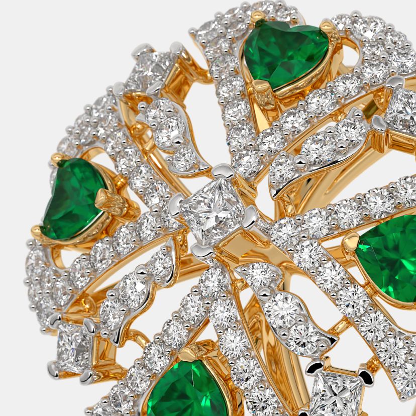 The Charade Cocktail Ring - image 5