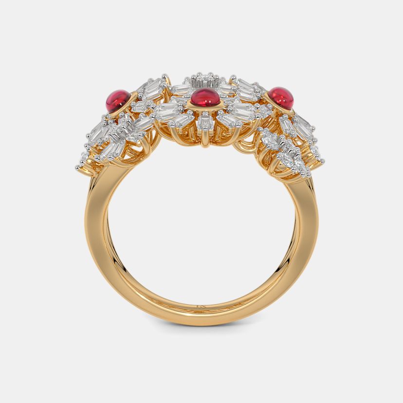 The Royal Tapestry Band Ring - image 8