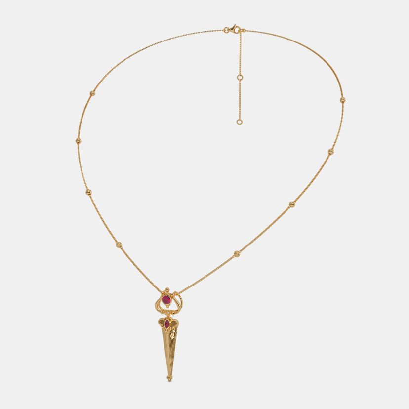 The Tegh Pendant Necklace - image 5